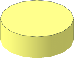 Stud without Base Edges