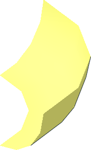 Torus Outside  1 x 0.6250 x 0.25