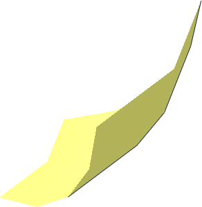 Torus Outside  1 x 0.6250 x 0.125