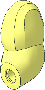 Bigfig Arm Left