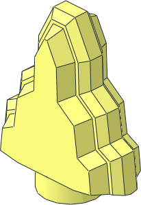 Rock Stepped