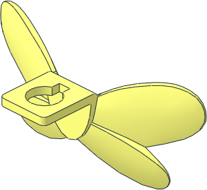 Minifig Wings Fairy