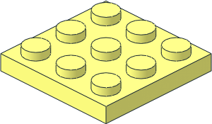 Plate  3 x  3