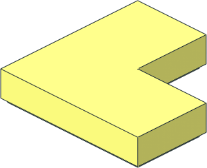 Tile  2 x  2 Corner