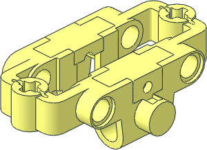 ~Motor Inertia Flywheel  4 x  6 x  2 Housing (Complete)