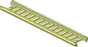 Ladder  2.6 x 16