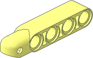 Technic Suspension Arm  1 x  5 Type 1