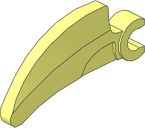 Claw Wide with Clip