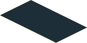 Sticker  2 x  3.6 Black