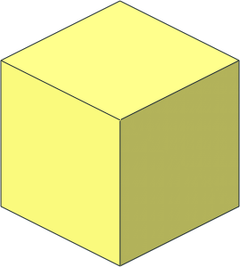 Minifig Head Cuboid