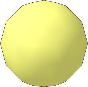 Decoration Ball 11.3