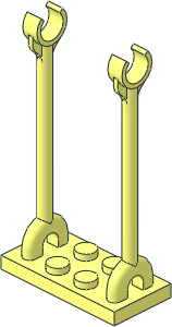 Fabuland Swing Seat