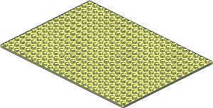 Baseplate 16 x 22