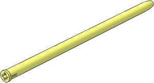 Constraction Bar 15L with Axle Bush End