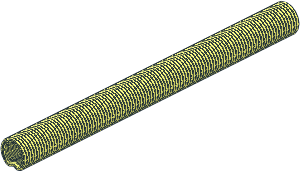 Hose  3 x 32 x  2.333