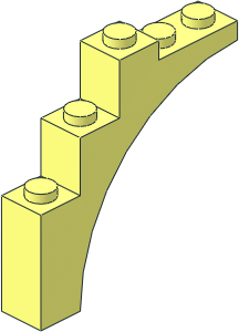Arch  1 x  5 x  4