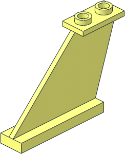 Tail  4 x  1 x  3
