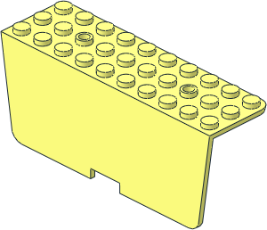 ~Boat Hull Floating 38 x 10 Deck Stern
