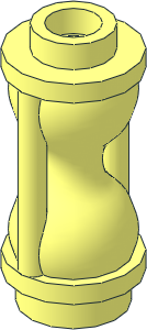 Minifig Utensil Hourglass