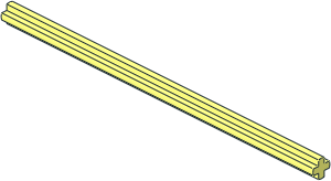 Technic Axle 11