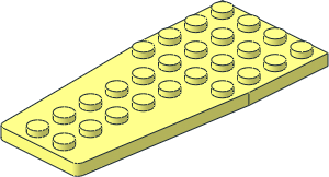 Wing  4 x  9