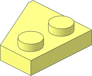 Wing  2 x  2 Right