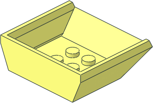 Tipper Bucket Small
