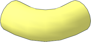 Cylinder  2 x  2 Elbow with Axle Holes