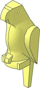 Animal Bird Parrot