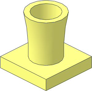 Plant Tree Palm Base