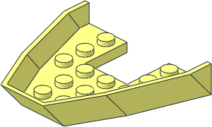 Boat Top  6 x  6