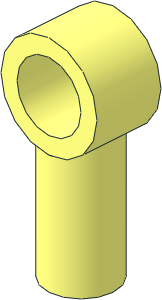 ~Cable Flexible 20L with  2 Bar Connectors and Bar Segments - End Segment