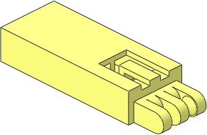 Hinge Hook Base