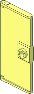 Door  1 x  3 x  5