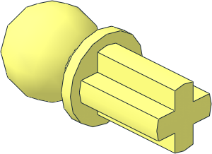 Technic Axle Towball