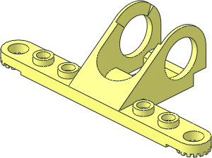 Technic Steering Top