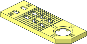 ~Technic Control Centre - Cover (Needs Work)