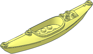 Boat Kayak  2 x 15