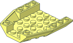 Wedge  6 x  6 Triple Inverted
