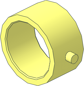 ~Magnet Cylindrical Casing (Obsolete)