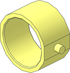 ~Magnet Cylindrical Casing