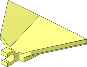 Panel  3 x  5 Solar/Clip-On/Deltoid