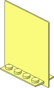 Door  2 x  8 x  6 Revolving