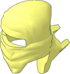 Minifig Ninja Wrap