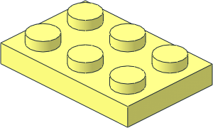 Plate  2 x  3