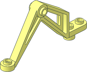 Support Insectoid Leg Small