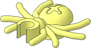 Animal Spider