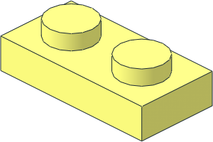 Plate  1 x  2