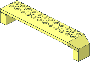 Arch  2 x 14 x  2.333