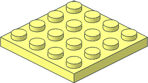 Plate  4 x  4